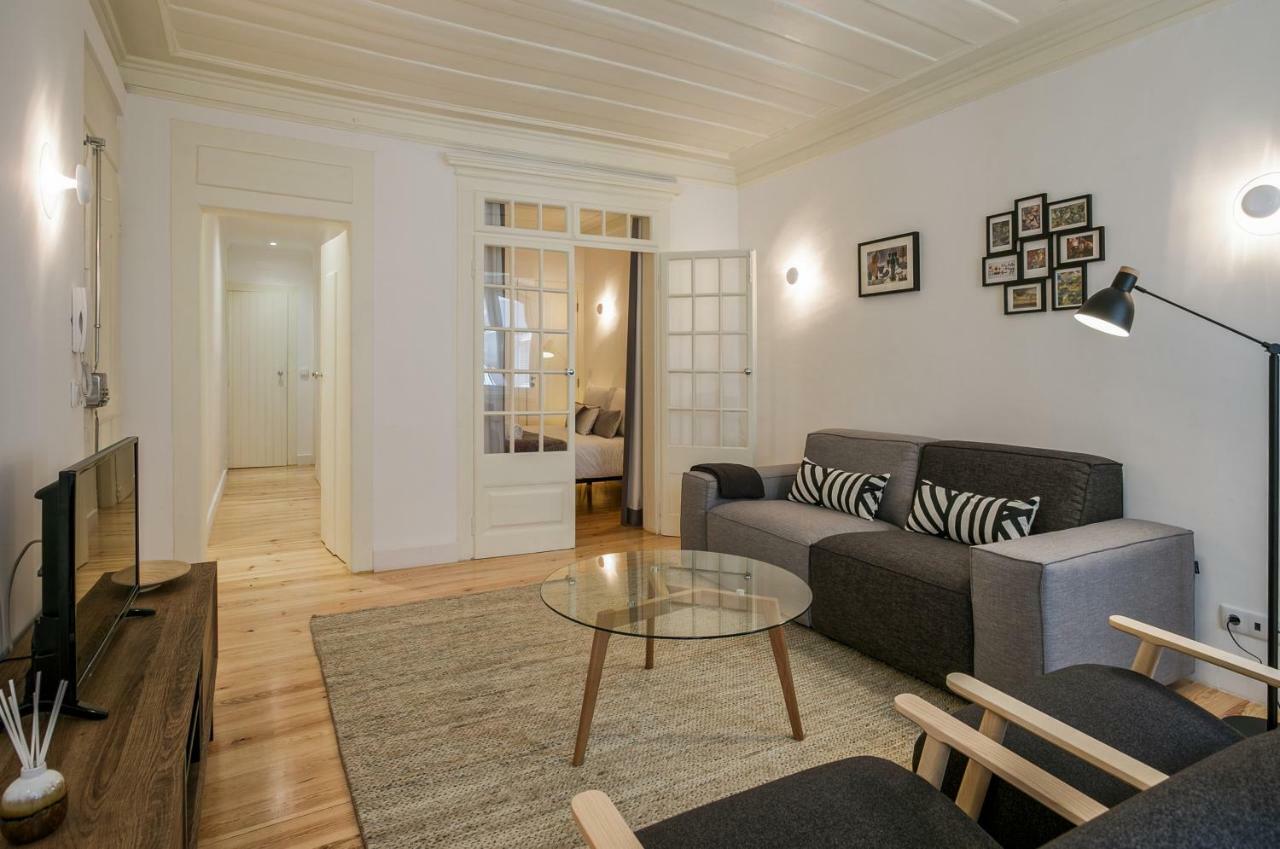 Hip Tailor Made Flat In Bairro Alto Apartment Lisboa Екстериор снимка