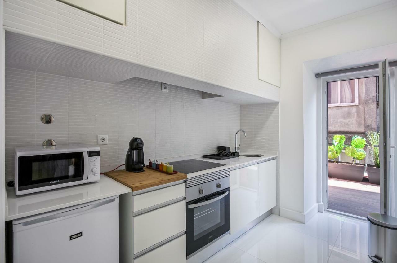 Hip Tailor Made Flat In Bairro Alto Apartment Lisboa Екстериор снимка