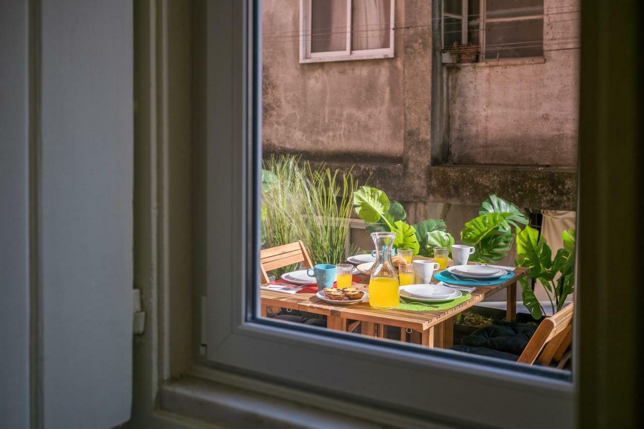 Hip Tailor Made Flat In Bairro Alto Apartment Lisboa Екстериор снимка