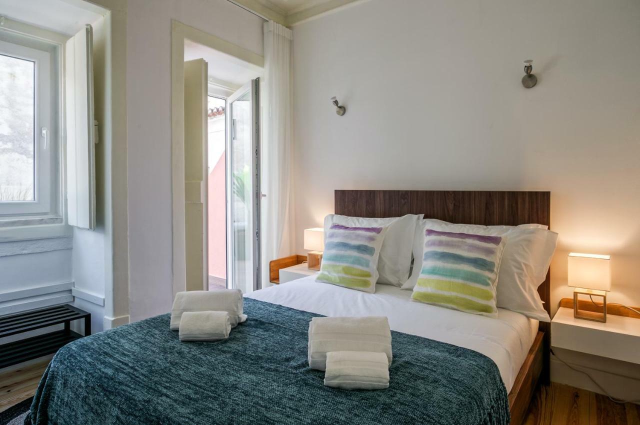 Hip Tailor Made Flat In Bairro Alto Apartment Lisboa Екстериор снимка