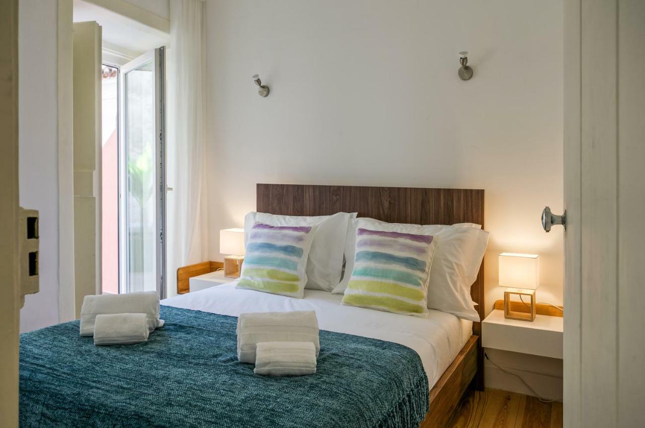 Hip Tailor Made Flat In Bairro Alto Apartment Lisboa Екстериор снимка