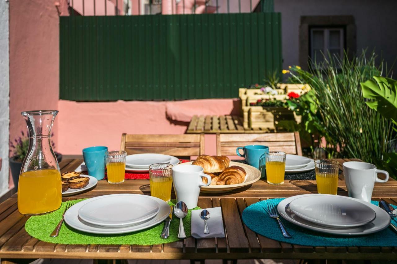 Hip Tailor Made Flat In Bairro Alto Apartment Lisboa Екстериор снимка
