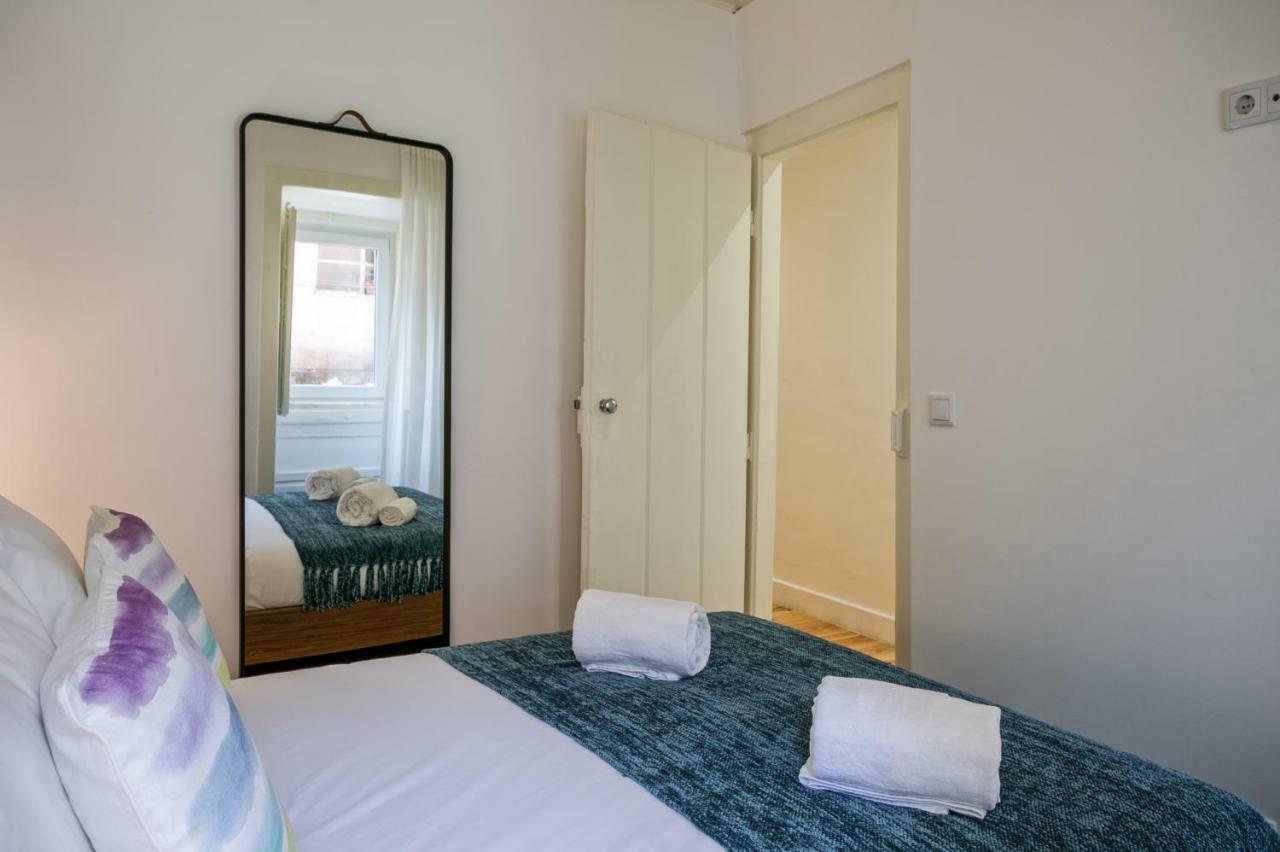 Hip Tailor Made Flat In Bairro Alto Apartment Lisboa Екстериор снимка