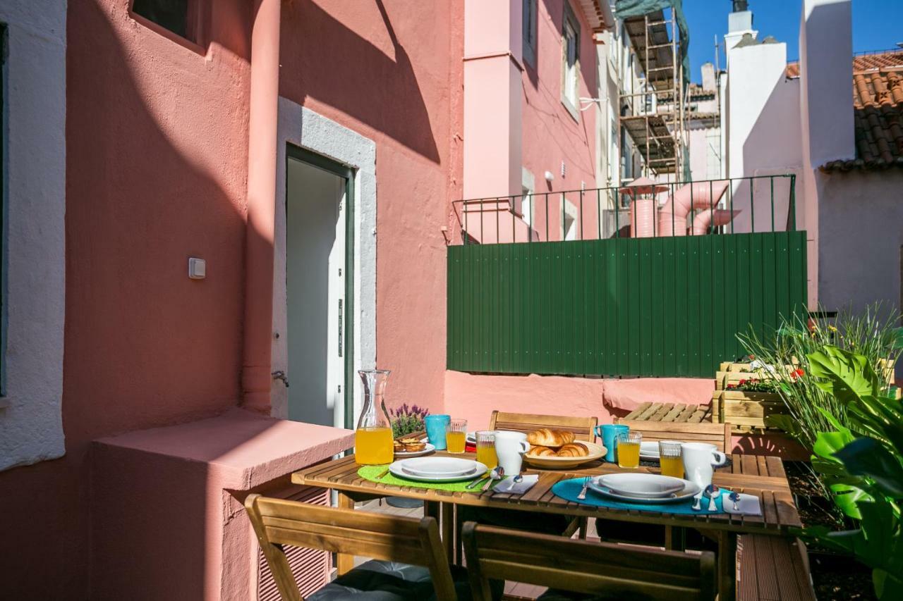Hip Tailor Made Flat In Bairro Alto Apartment Lisboa Екстериор снимка