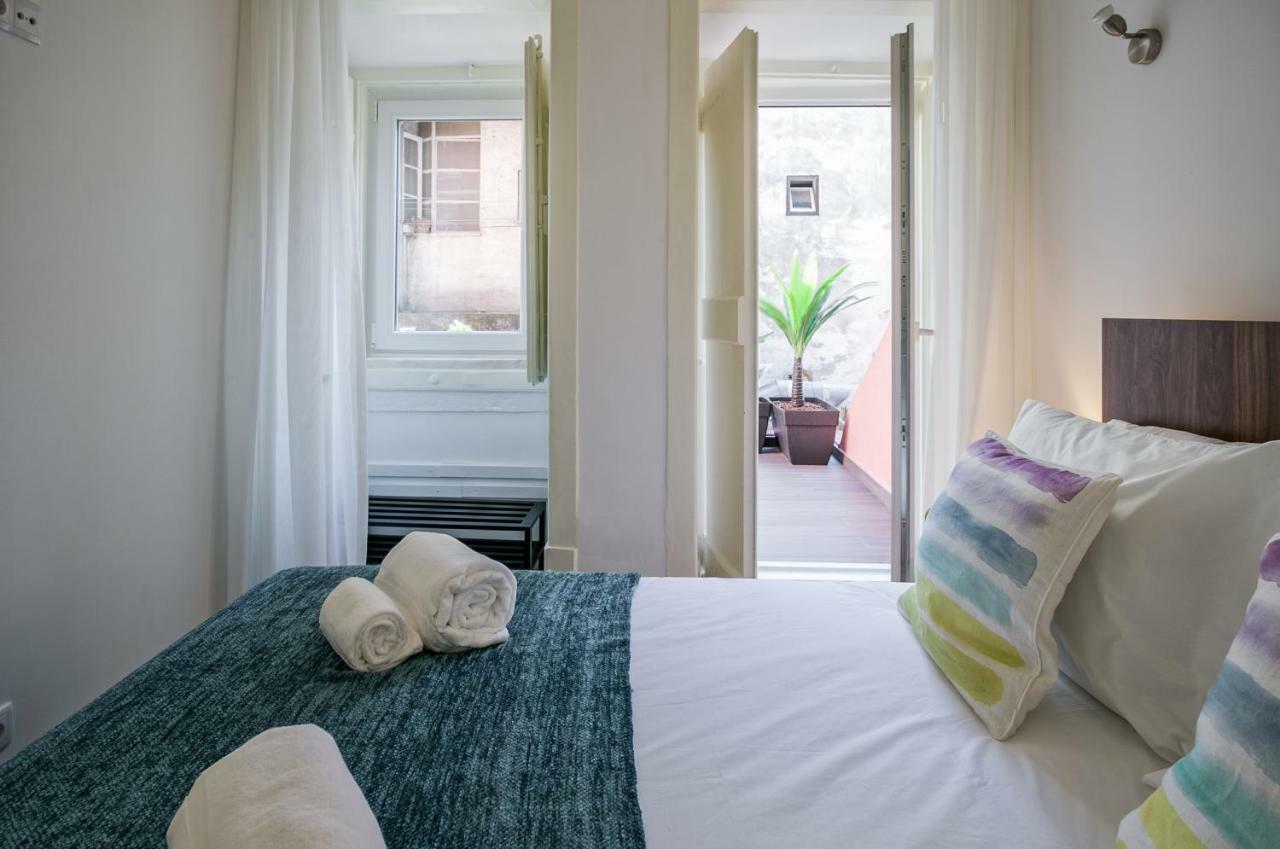 Hip Tailor Made Flat In Bairro Alto Apartment Lisboa Екстериор снимка