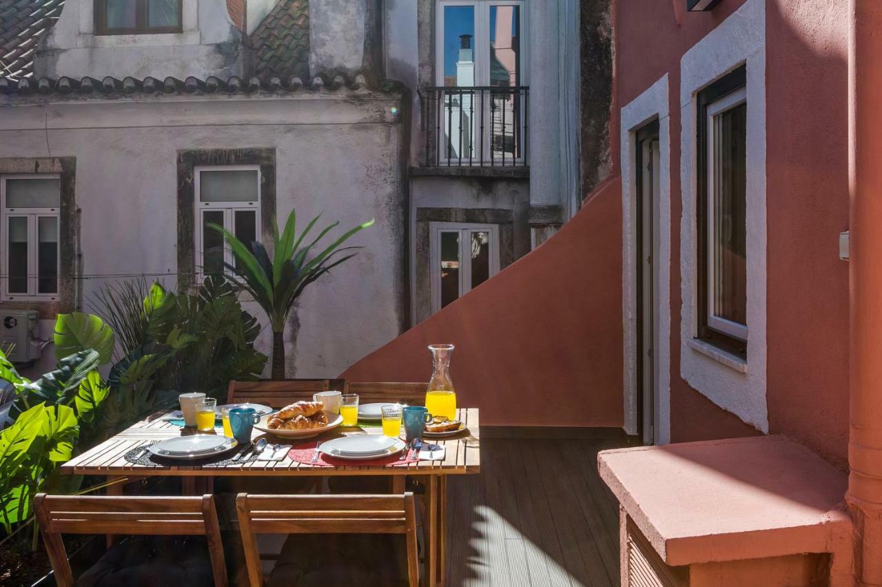 Hip Tailor Made Flat In Bairro Alto Apartment Lisboa Екстериор снимка