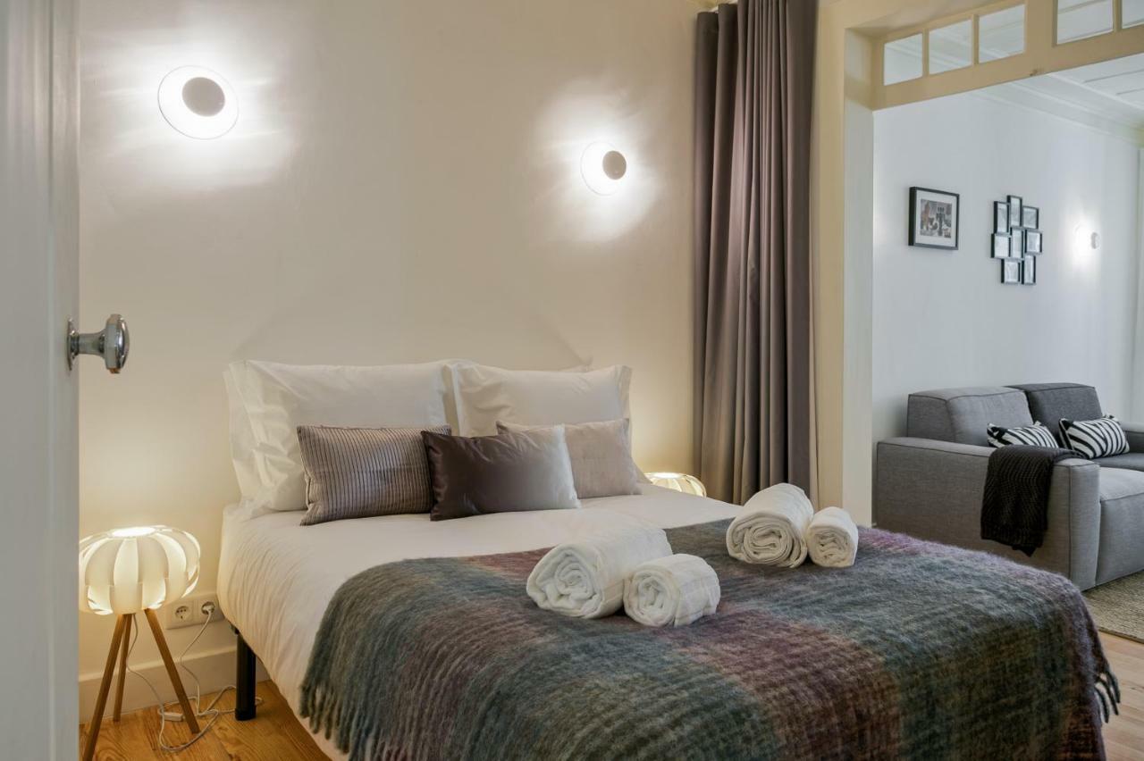Hip Tailor Made Flat In Bairro Alto Apartment Lisboa Екстериор снимка