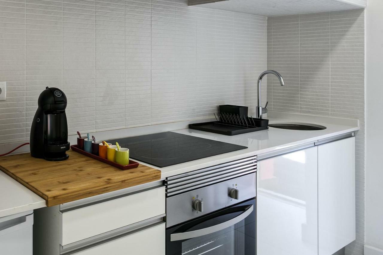 Hip Tailor Made Flat In Bairro Alto Apartment Lisboa Екстериор снимка