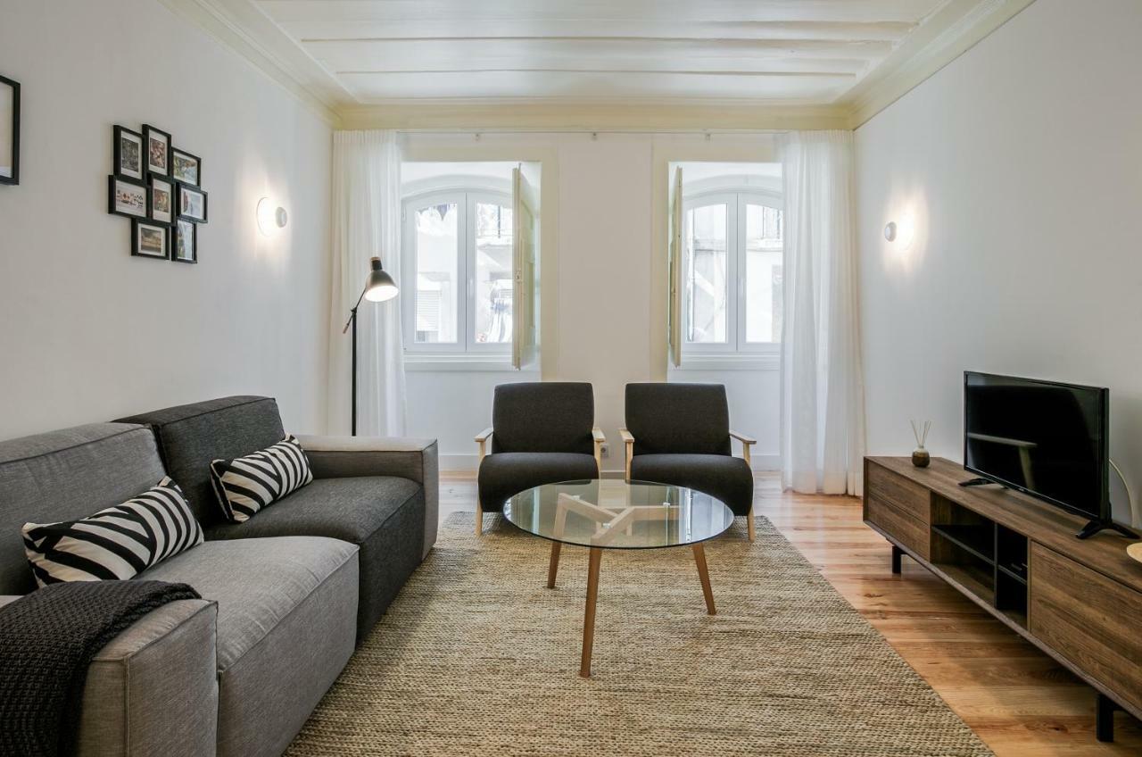 Hip Tailor Made Flat In Bairro Alto Apartment Lisboa Екстериор снимка