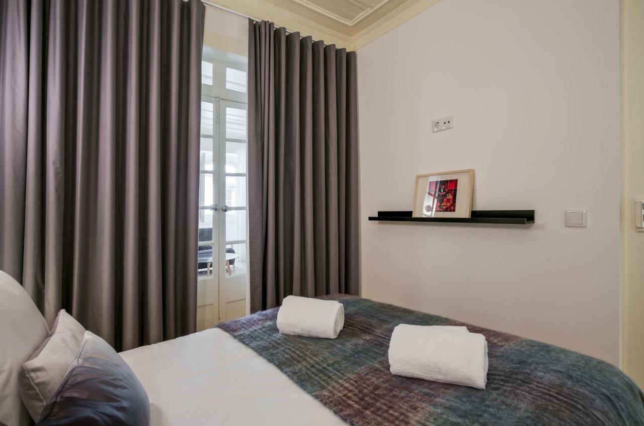 Hip Tailor Made Flat In Bairro Alto Apartment Lisboa Екстериор снимка