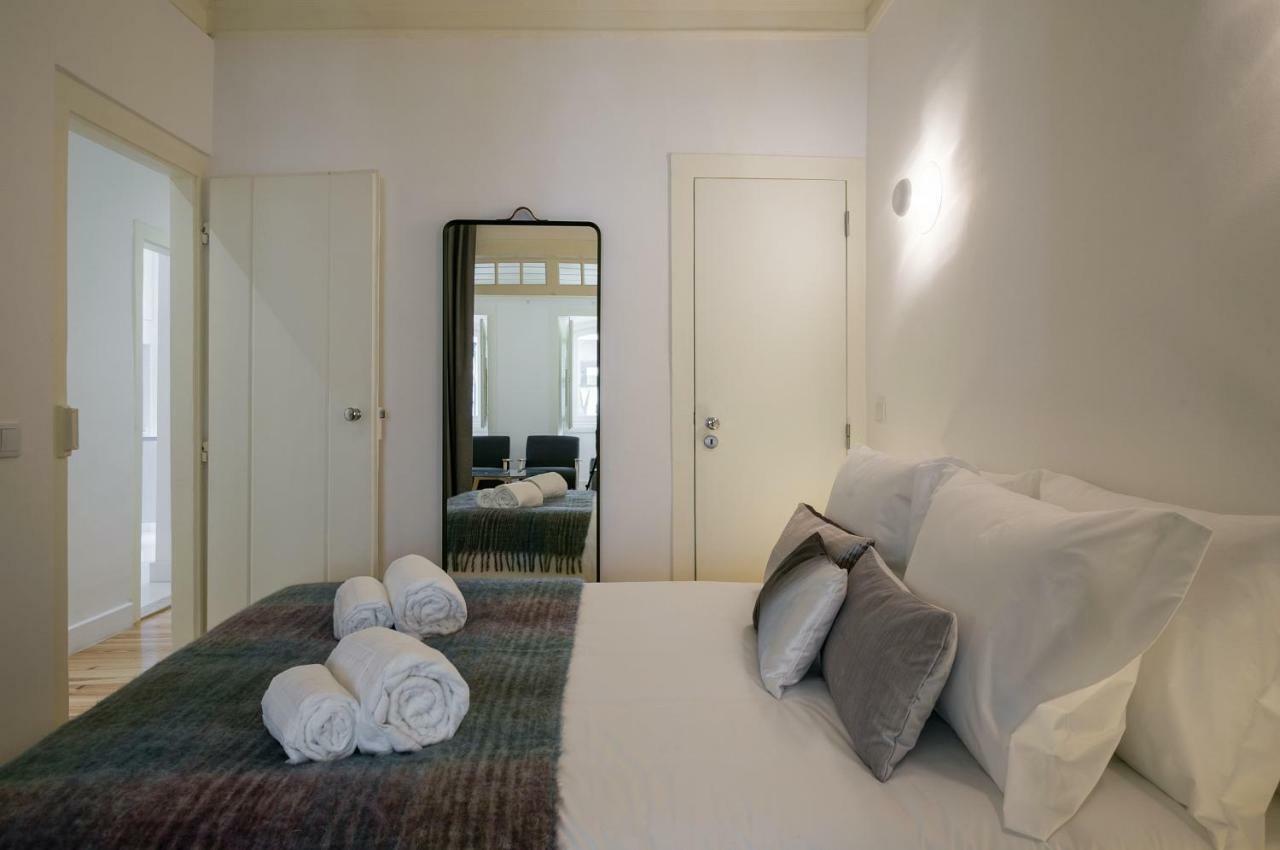 Hip Tailor Made Flat In Bairro Alto Apartment Lisboa Екстериор снимка